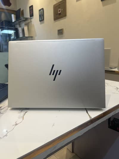 Hp elitebook 645 g11 ryzen 5 7530u equal to i7.14th generation