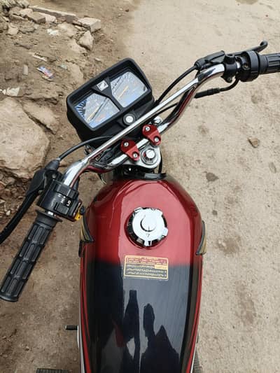 Honda 125 for sale