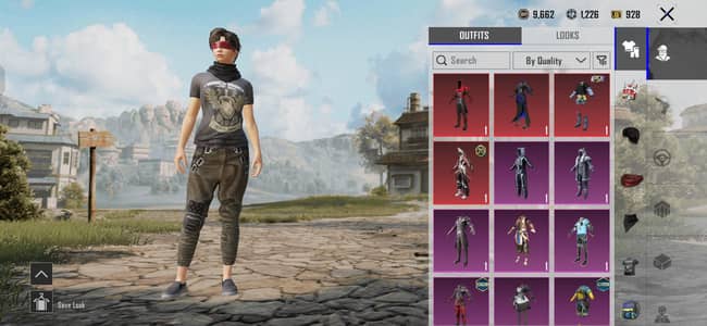 PüBG ID LEVEL 60 FOR SALE