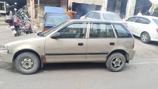 Suzuki Cultus VXR 2007