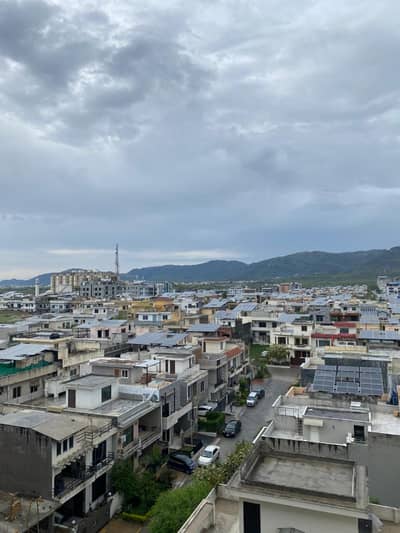 2 Bed Fully Furnished Apartment For Rent In Veranda Residence E-11/1