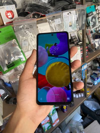 Samsung Mobile A51