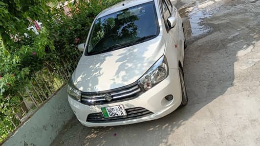 Suzuki Cultus VXL 2018