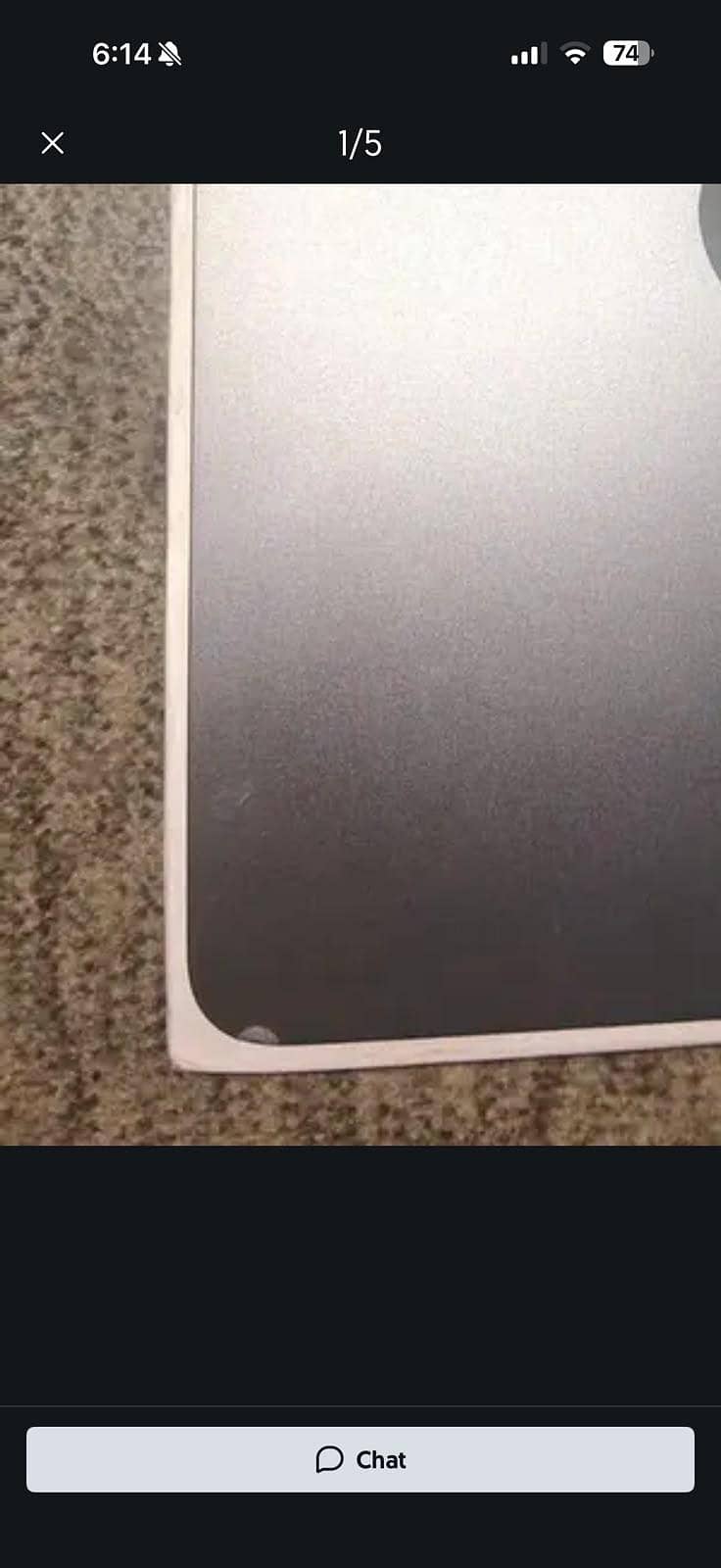 iPad Pro M1 3rd Generation 9/10 4