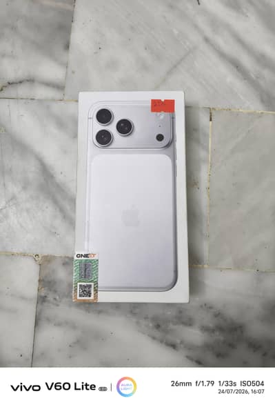 Apple iPhone 17 Pro Max