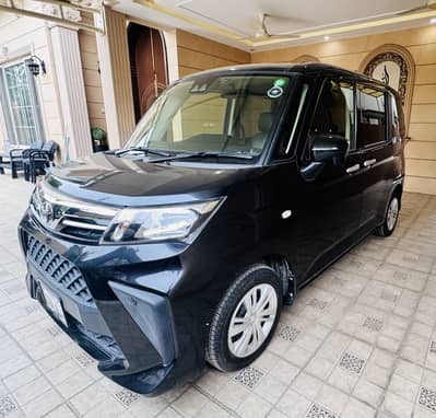 Toyota Roomy 4.5 grade