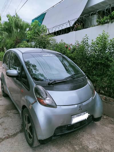 Mitsubishi i mivec 2007/14