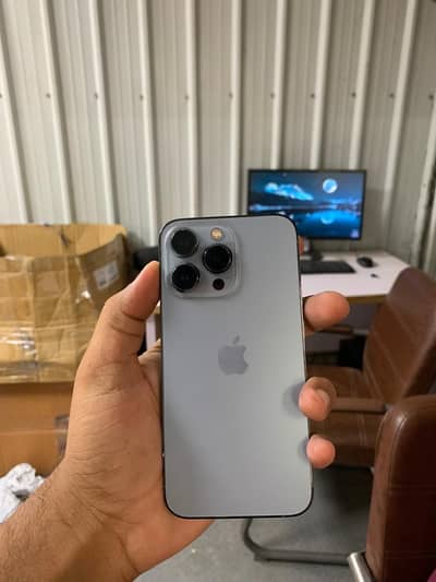Apple iPhone 13 Pro 128gb jv exchange possible