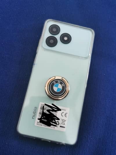 Nubia A36 | PTA approved
