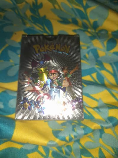 pokemon card box