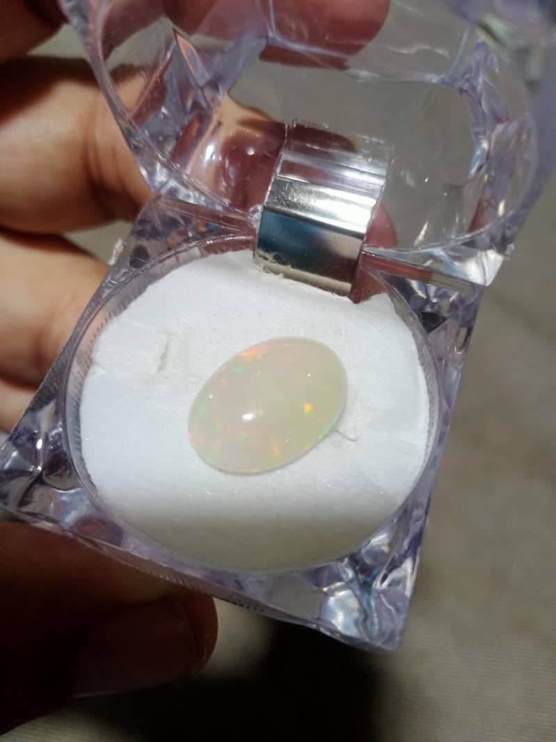 opal Ethopian 6.50 Carrt 1
