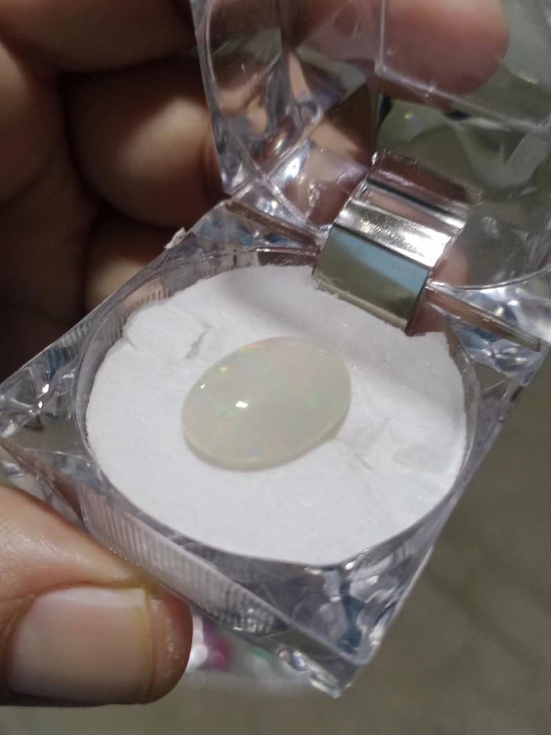 opal Ethopian 6.50 Carrt 2