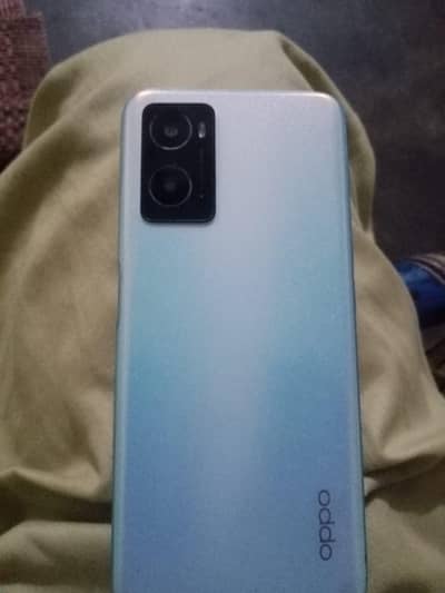 OPPO A76 condition 10/10 charger available box nhi hai 03092100679