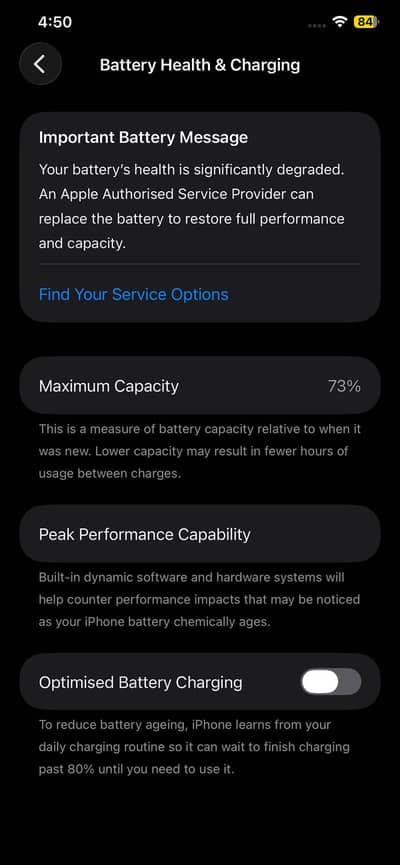 Apple iPhone 11 Pro Max