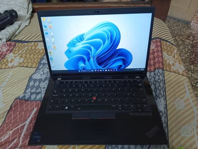 Lenovo Think pad i7 13th Generation 32GB Ram 500 GB SSD NVME
