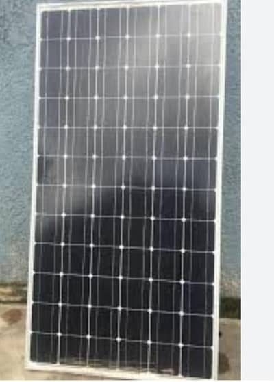 Solar plate and 1200 watt inverter