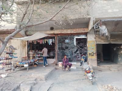 Prime Location 40 Square Yards House For Sale In Beautiful North Karachi - Sector 7-D1