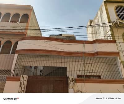 Prime Location House Available For sale In North Karachi - Sector 7-D3