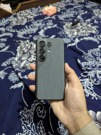 Tecno Camon 50 pro new -1 week used just