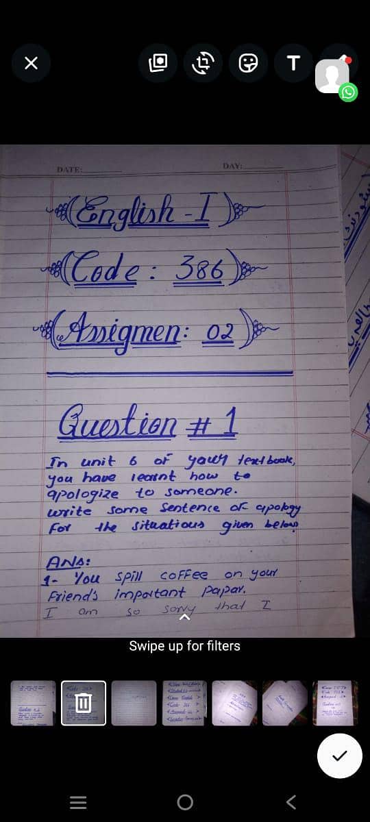 Aiou Assignment & project 0
