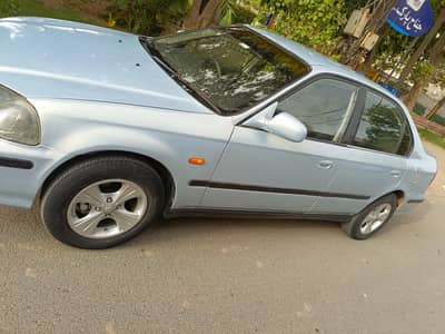 Honda Civic EXi 1998