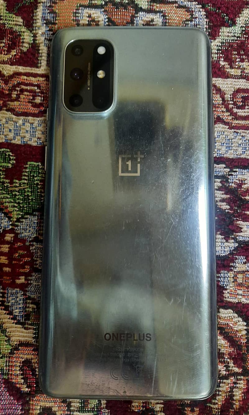 One plus 8T 3