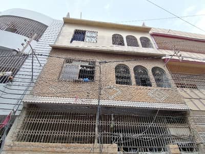 Affordable House Available For Sale In North Karachi - Sector 7-D3