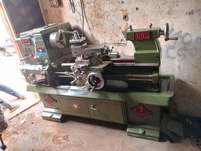 Lathe Machine Operator ( خرادیہ کی ضرورت ) 0