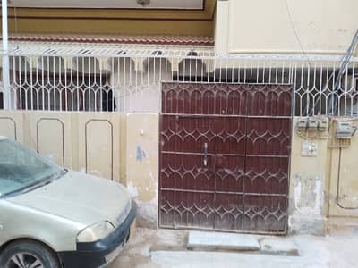 Ideal Prime Location House For Sale In North Karachi - Sector 7D-2
