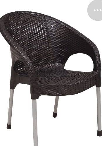 New chair ha