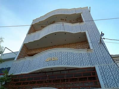 Best Options For Prime Location House Is Available For Sale In North Karachi - Sector 7-D3