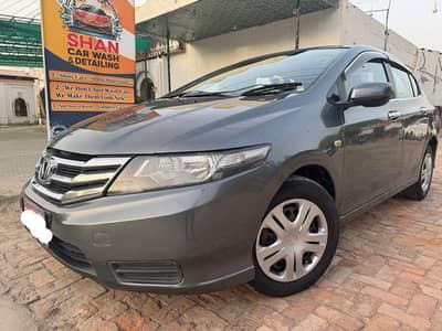 Honda City IVTEC 2013