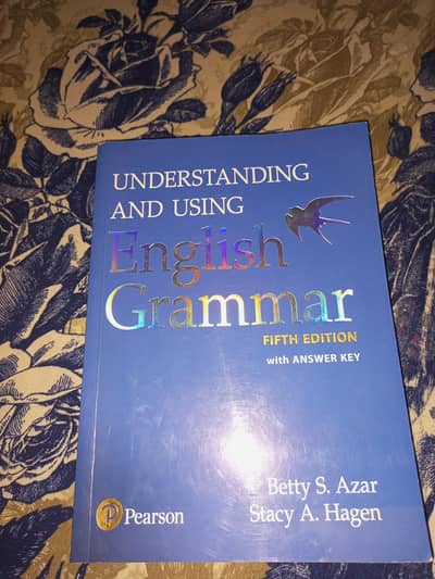 Understanding and using English Grammar (5th edition) + answerkey + CD