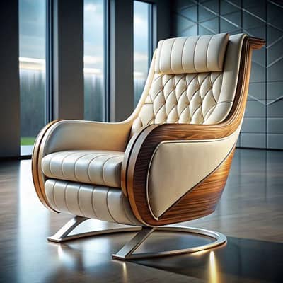 Luxury Modern Chair | Upgrade Your Space Today