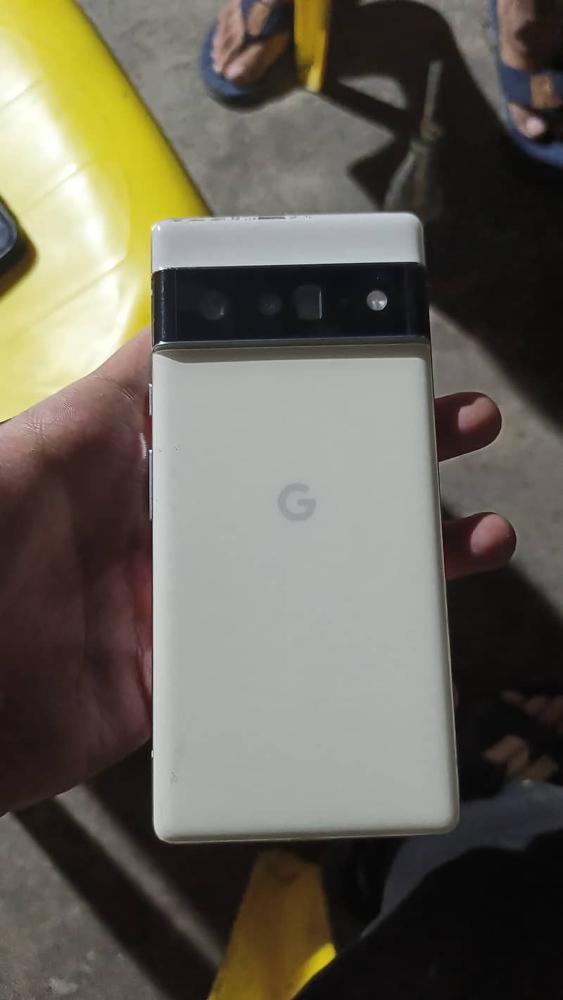 Google Pixel 6 Pro 1
