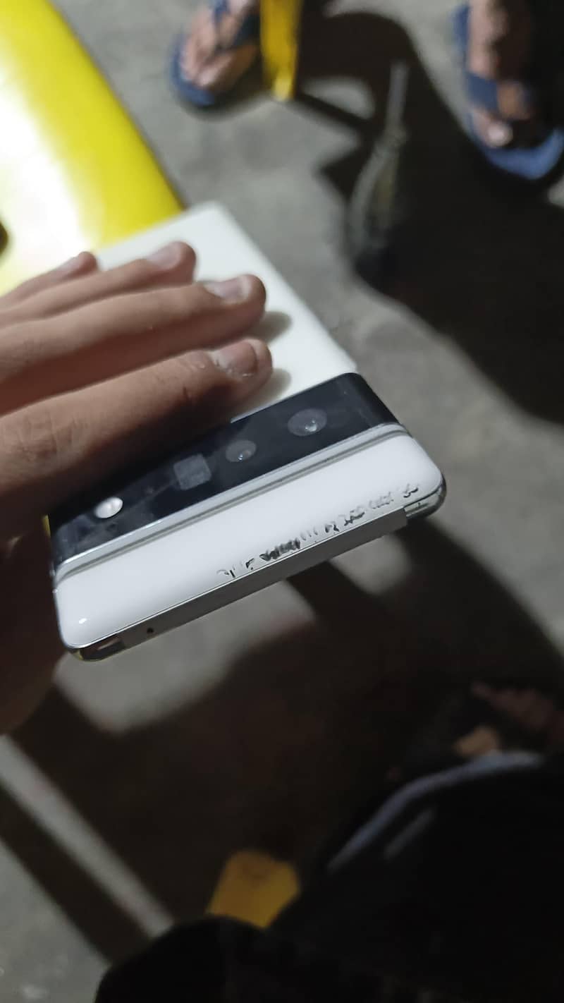 Google Pixel 6 Pro 6