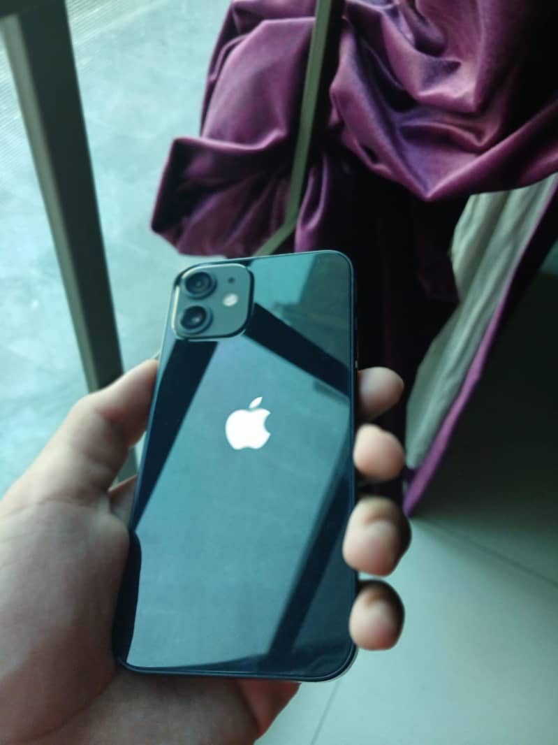 iPhone 12 mini 6