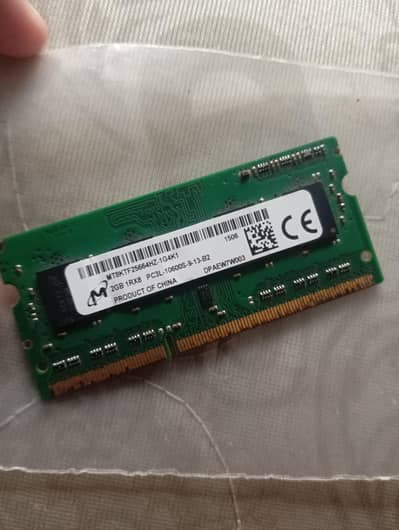 new leptop RAM
