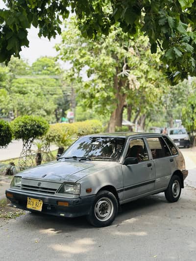 Suzuki Khyber 2000 Model - Mint Condition