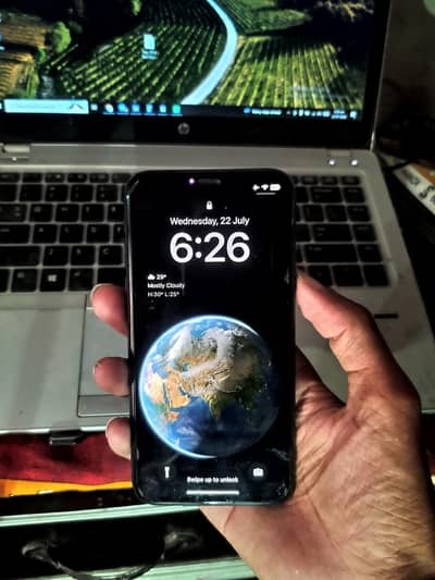 Apple iPhone X 256 GP