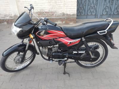 Honda Pridor