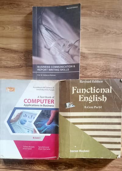 B. com book's