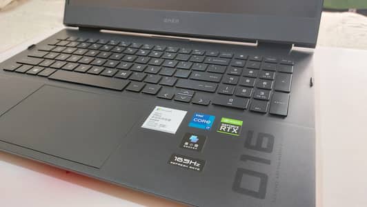 HP Omen 16 Gaming Laptop For Sale !