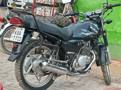 suzuki GS150