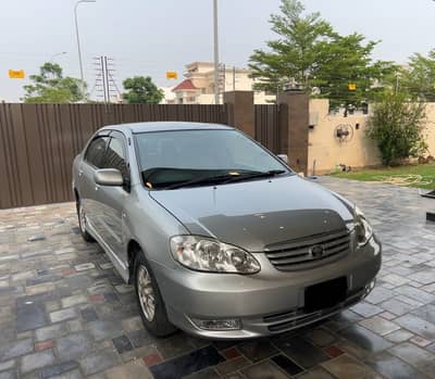 Toyota Corolla 2004