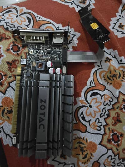 NVIDIA GT 730 4GB DDR3 Graphics Card for sale.