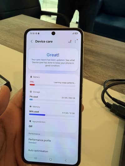 Samsung Z Flip 6 Non PTA