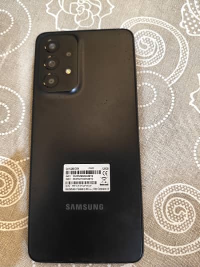 Samsung Mobile A33 5G
