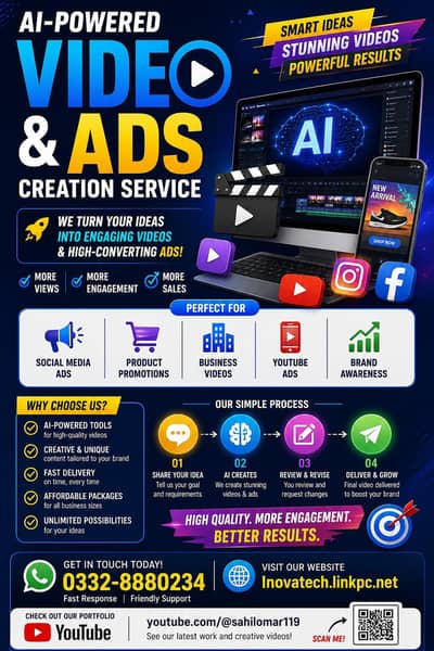 fbr digital invoicing video creation adds video professional