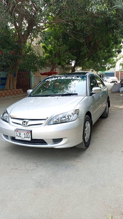 Honda Civic EXi 2005 Full Original